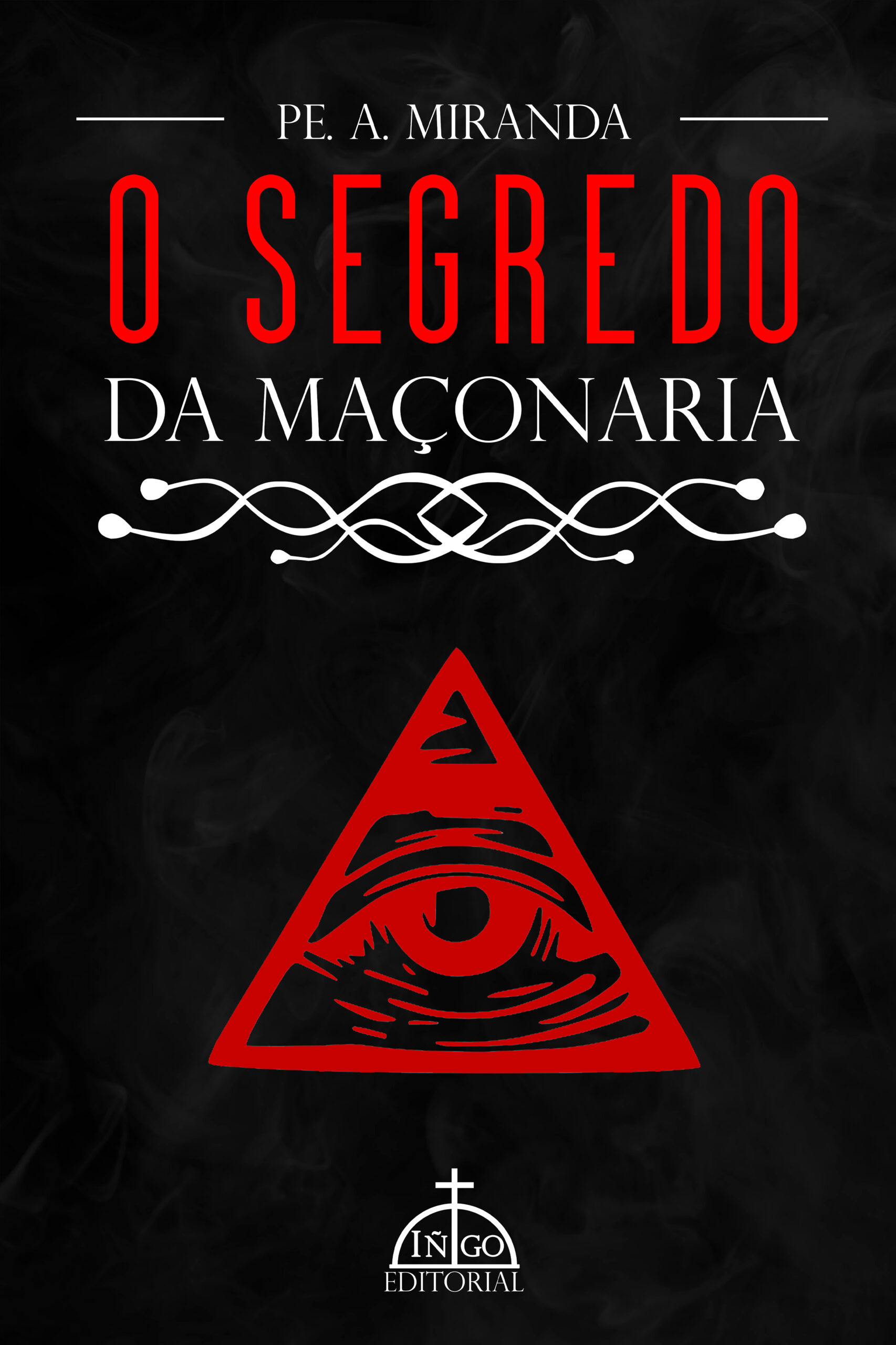 Capa frente Segredo da Maçonaria