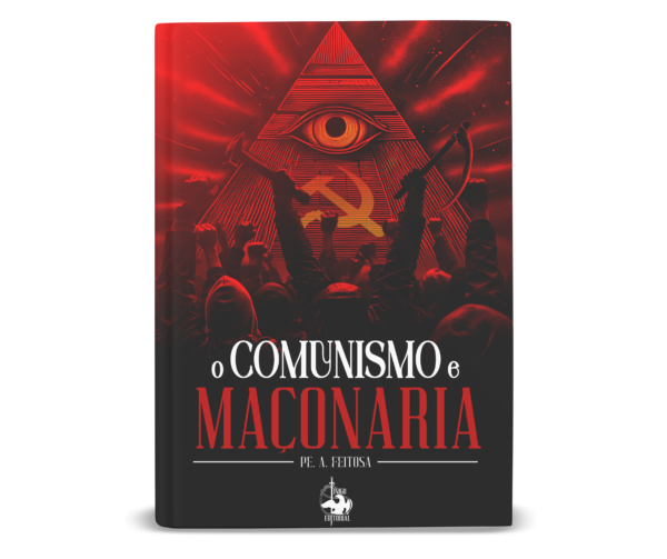 Combo 3 em 1 - O Segredo da Maçonaria + As Seitas Secretas + O Comunismo e a Maçonaria - Image 2
