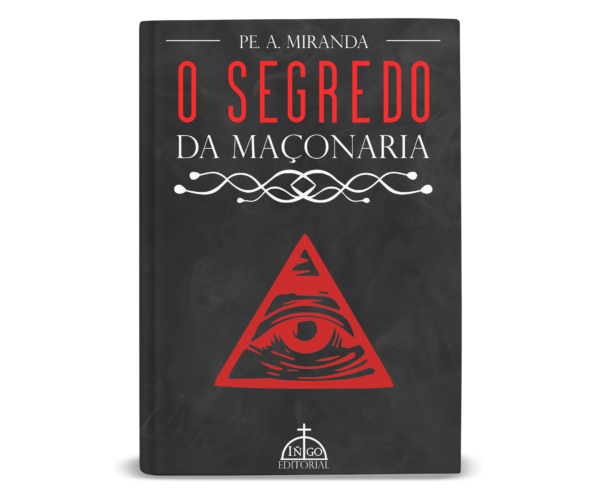 Combo 3 em 1 - O Segredo da Maçonaria + As Seitas Secretas + O Comunismo e a Maçonaria - Image 4
