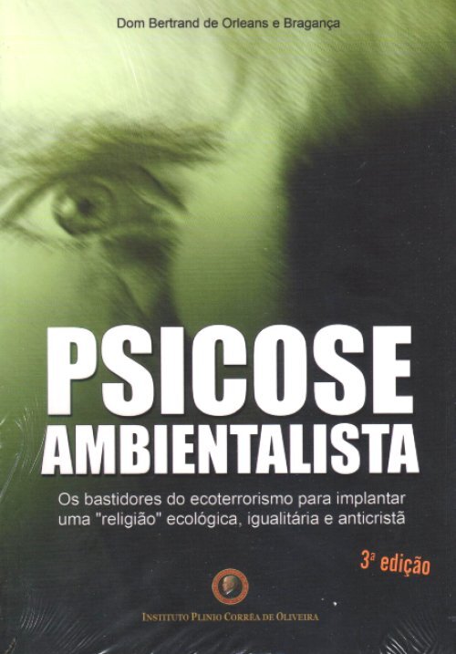 Psicose Ambientalista - Dom Bertrand - Image 3
